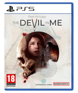 PS5 mäng The Dark Picture Anthology - The Devil ..